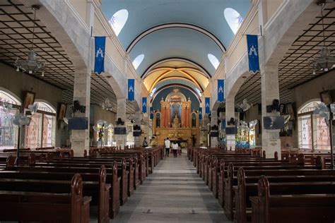 Our Lady of Grace Parish contact details 2024 Mabalacat .